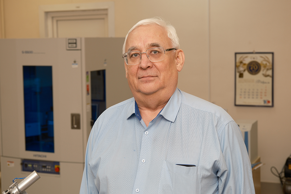 Анатолий Жижаев, кандидат технических наук, ведущий научный сотрудник Института химии и химической технологии СО РАН.jpg