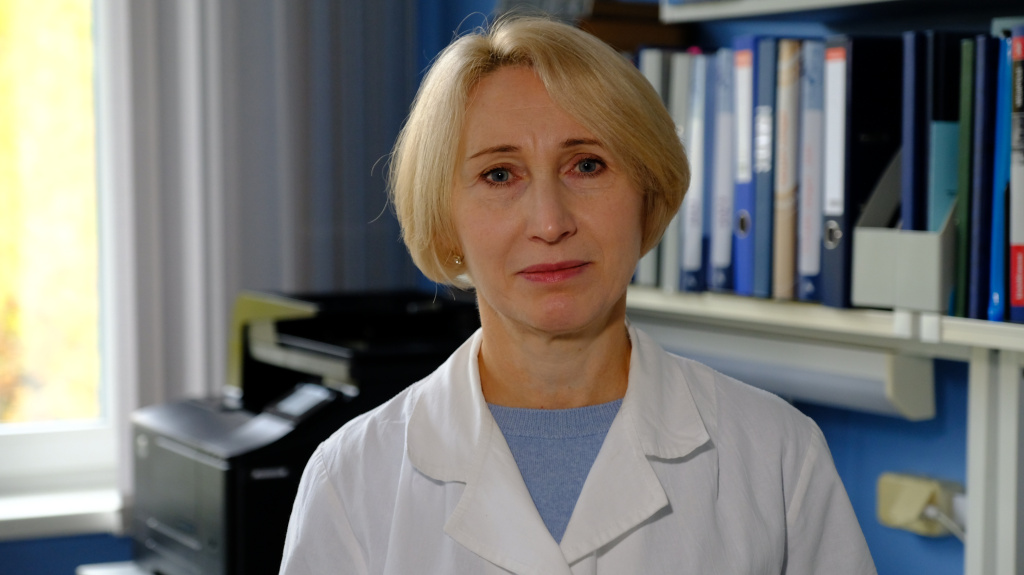 Елена Фоменко, кандидат химических наук, старший научный сотрудник Института химии и химической технологии СО РАН.JPG