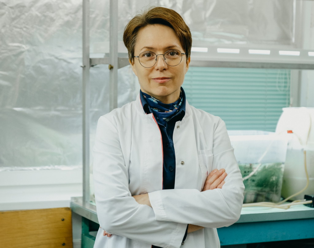Татьяна Зотина Кандидат биологических наук старший научный сотрудник Института биофизики СО РАН.jpg