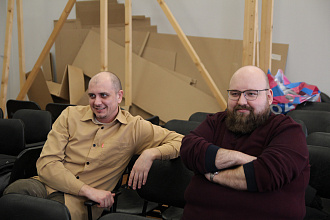 Молодые учёные